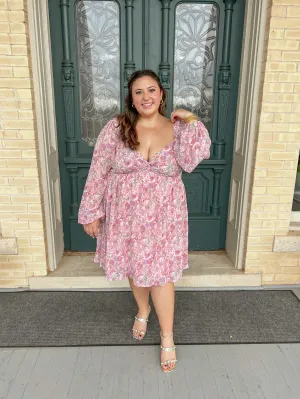 Love Struck Dress (Plus)
