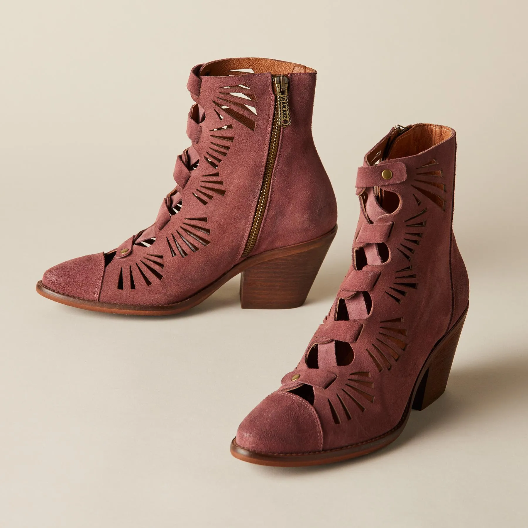 Mallory Boots