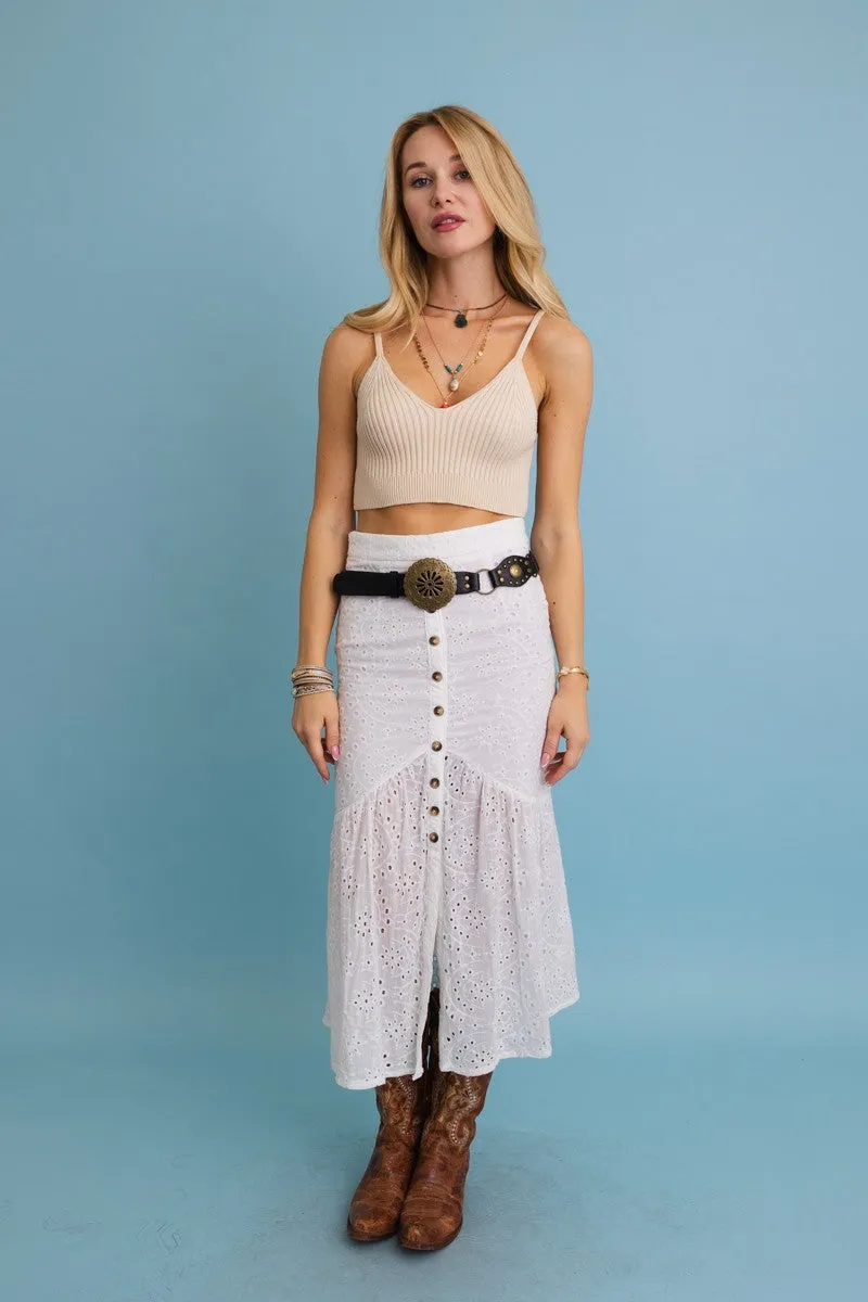 Medallion Belt