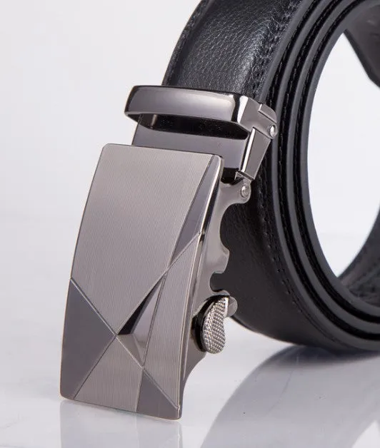 Men's leather  belt