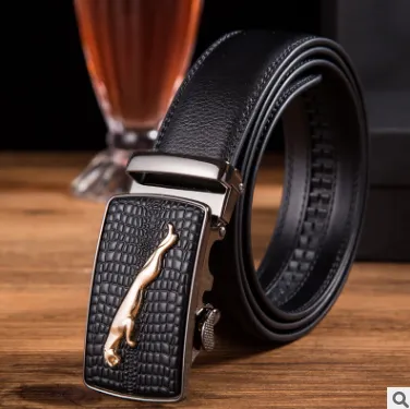 Men's leather  belt