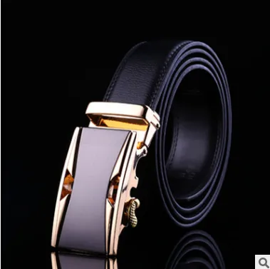 Men's leather  belt