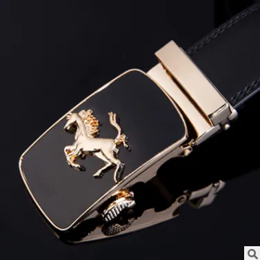 Men's leather  belt
