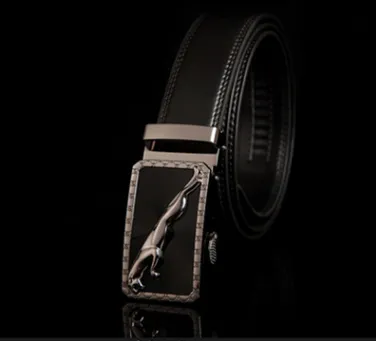 Men's leather  belt