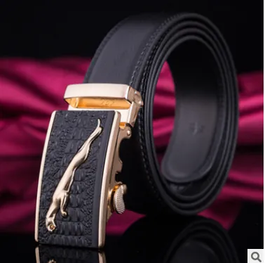 Men's leather  belt