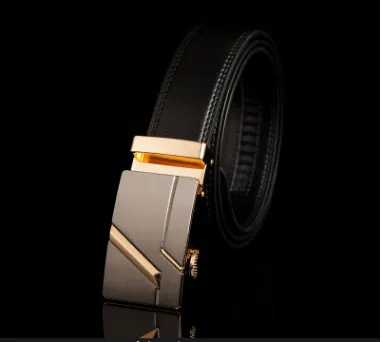 Men's leather  belt