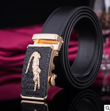 Men's leather  belt