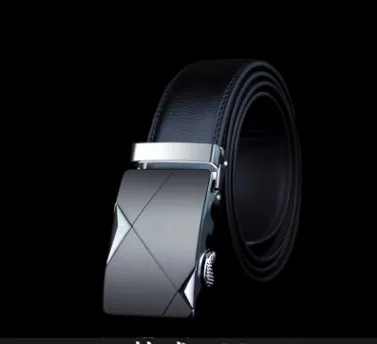 Men's leather  belt