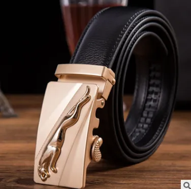 Men's leather  belt
