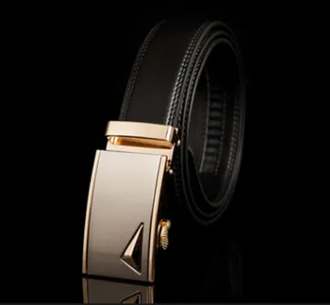 Men's leather  belt