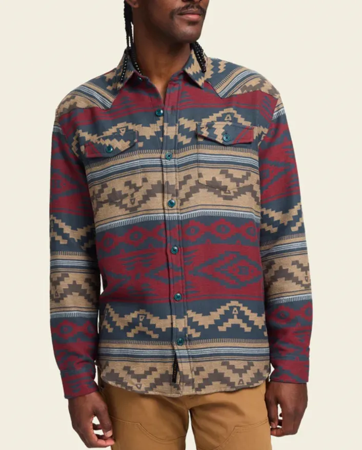 Men's Sheridan Longsleeve Shirt