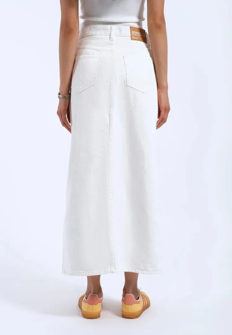 Myra Skirt - White