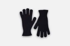 Navy Clyde Gloves