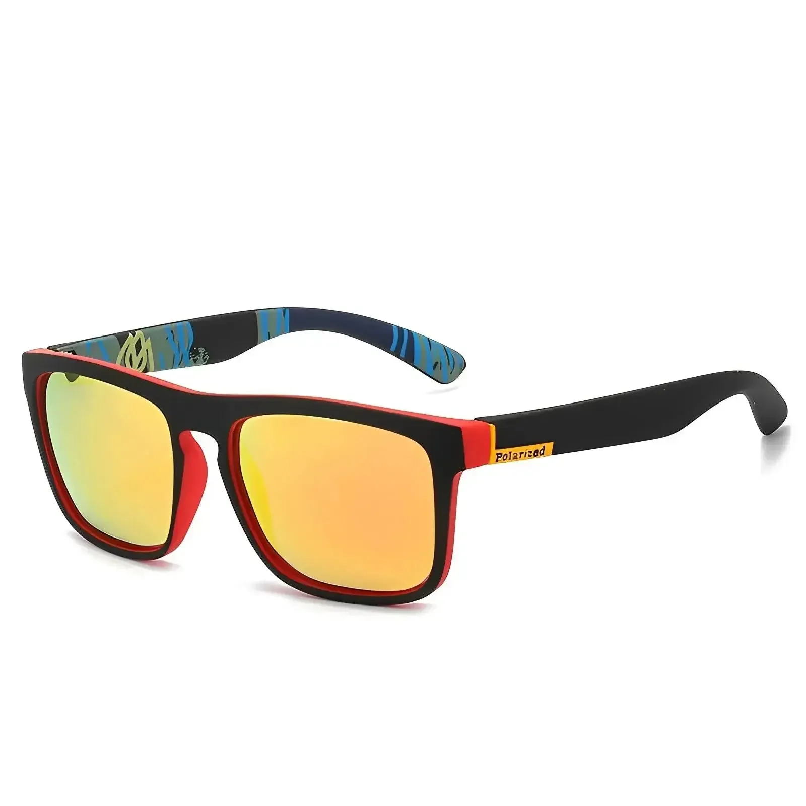 NEW Fashion Polarized Color Changing Sunglasses Men Night Vision Car Driving Sunglass Dirt Bike Motorcycle Cycling Glasses