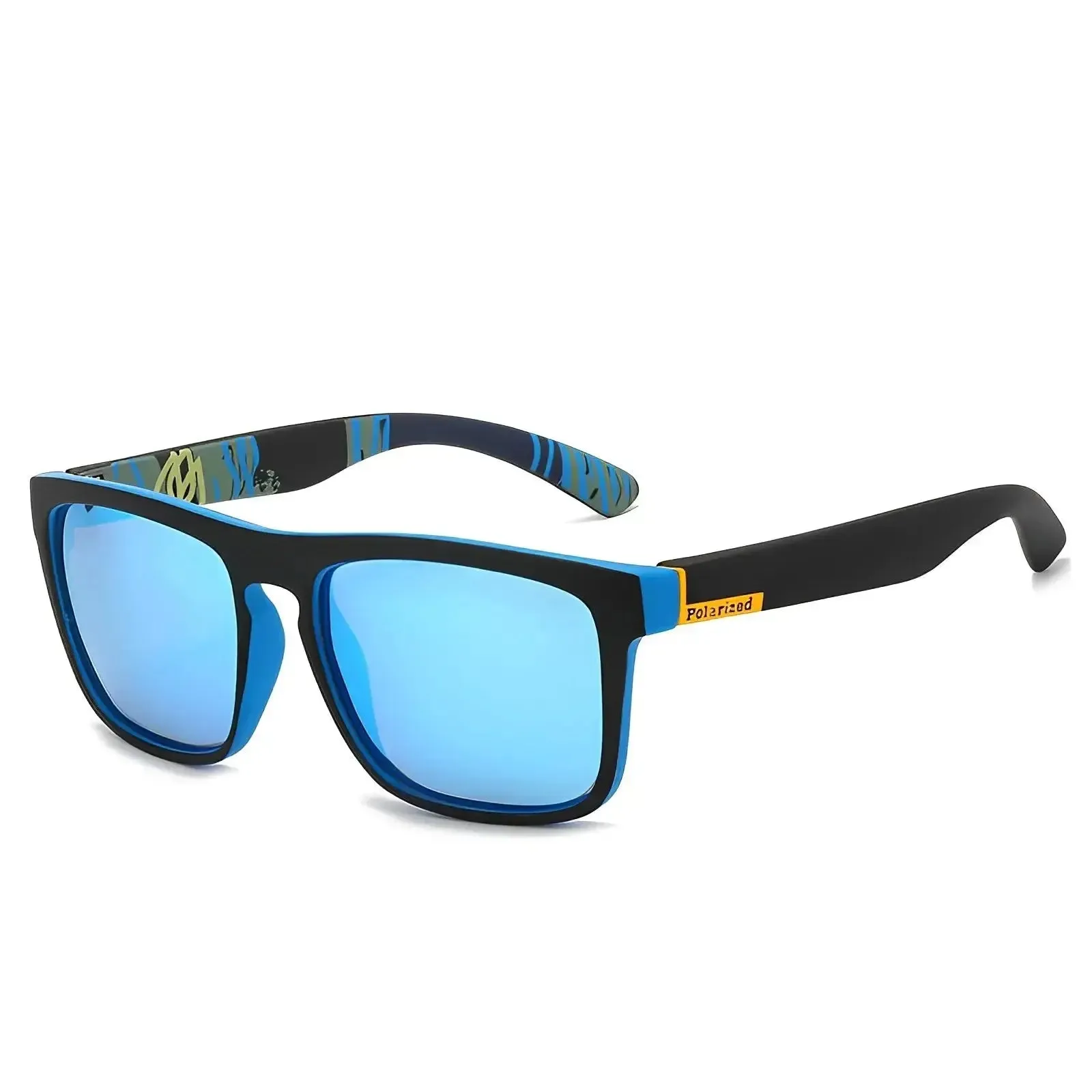 NEW Fashion Polarized Color Changing Sunglasses Men Night Vision Car Driving Sunglass Dirt Bike Motorcycle Cycling Glasses