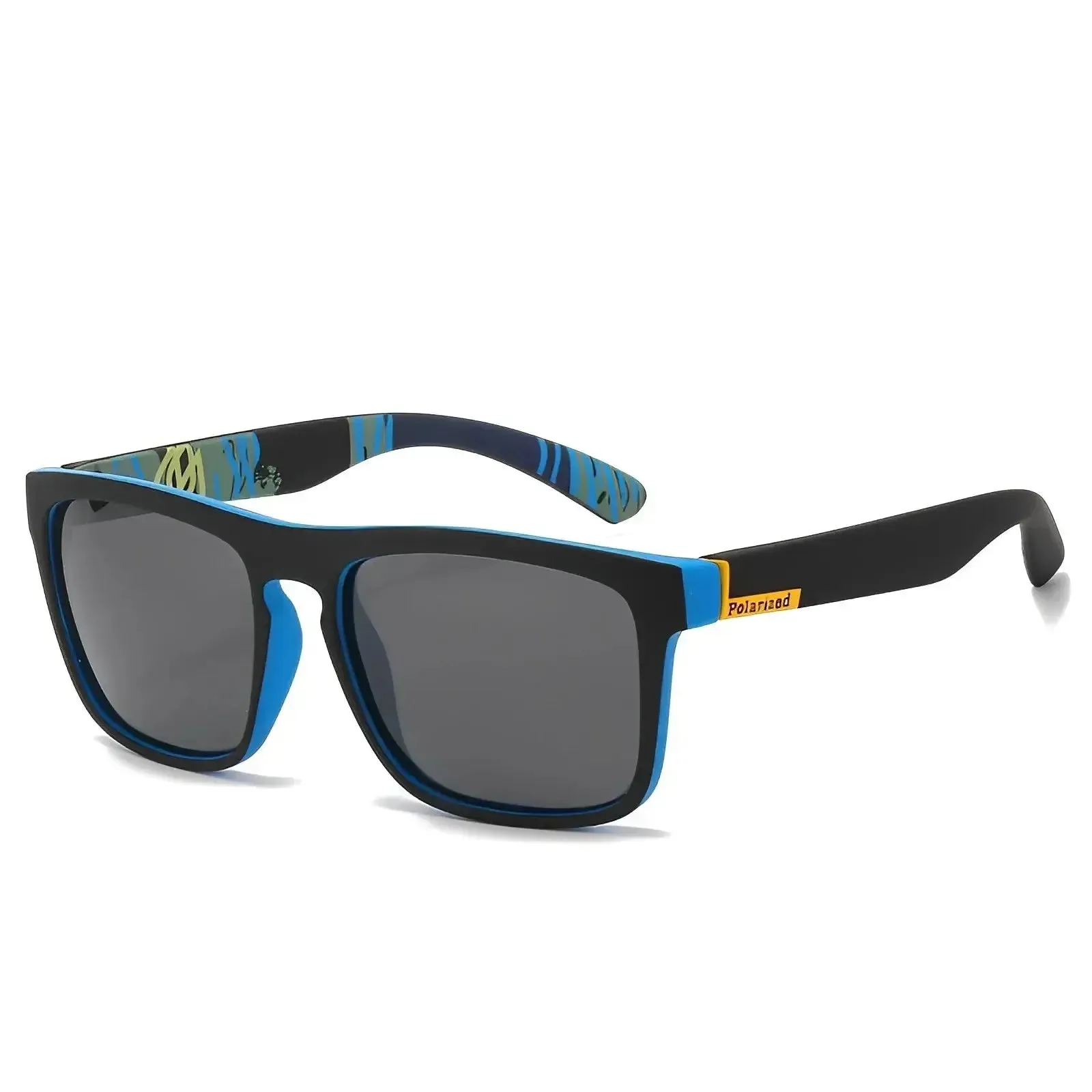 NEW Fashion Polarized Color Changing Sunglasses Men Night Vision Car Driving Sunglass Dirt Bike Motorcycle Cycling Glasses