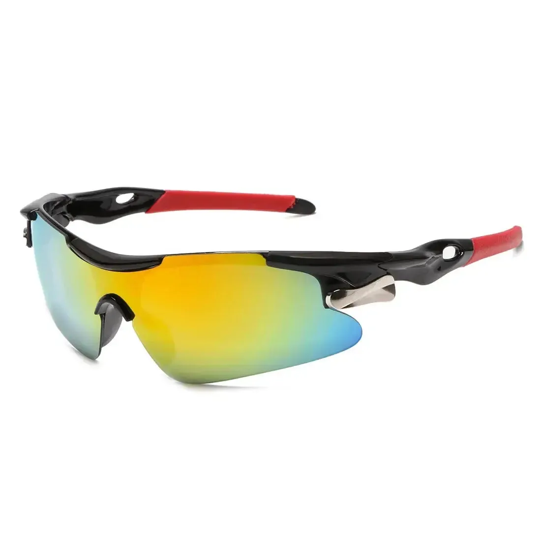 NEW Fashion Polarized Color Changing Sunglasses Men Night Vision Car Driving Sunglass Dirt Bike Motorcycle Cycling Glasses