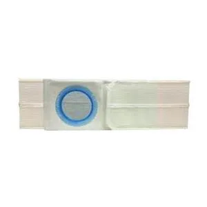 Nu-Form Beige Support Belt 3" Opening Placed 1-1/2" From Bottom  7" Wide Right X-Large
