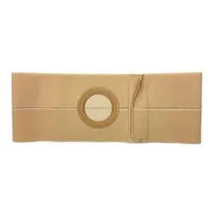 Nu-Form Beige Support Belt Prolapse 3-1/8" Center Opening 6" Wide 41" - 46" Waist X-Large