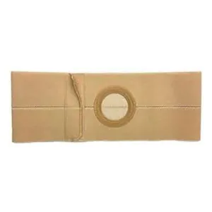 Nu-Form Beige Support Belt Prolapse Strap 3-1/4" Center Opening 5" Wide 41" - 46" Waist X-Large