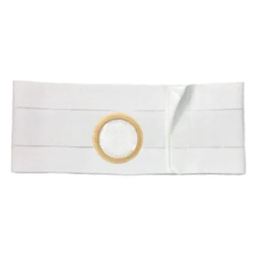 Nu-Hope Nu-Form™ Support Belt, 2-5/8" Stoma, 7" Wide, Right, 1-1/2" From Bottom, Large (36" to 41" Waist)