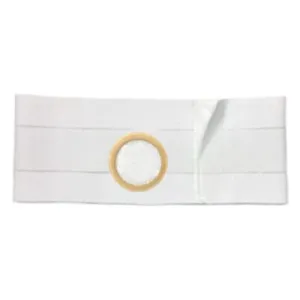 Nu-Hope Nu-Form™ Support Belt, 2-5/8" Stoma, 7" Wide, Right, 1-1/2" From Bottom, Large (36" to 41" Waist)