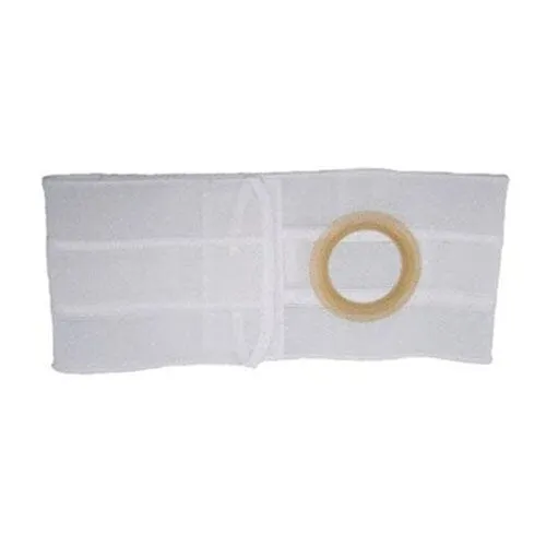 Nu-Hope Nu-Form™ Support Belt, 3-1/8'' Center Stoma, 6'' Wide, Prolapse Strap, Large (36'' to 41'' Waist)
