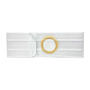 Nu-Hope Nu-Form™ Support Belt, 3-3/4" Center Stoma, 5" Wide, Prolapse Strap, Small (28" to 32" Waist)