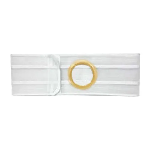 Nu-Hope Nu-Form™ Support Belt, 3-3/4" Center Stoma, 5" Wide, Prolapse Strap, Small (28" to 32" Waist)