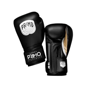 Primo Emblem 2.0 Boxing Gloves Onyx Black