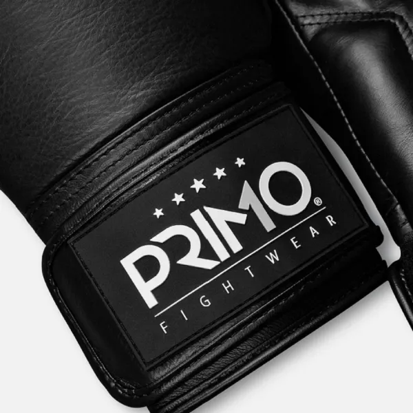 Primo Emblem 2.0 Boxing Gloves Onyx Black