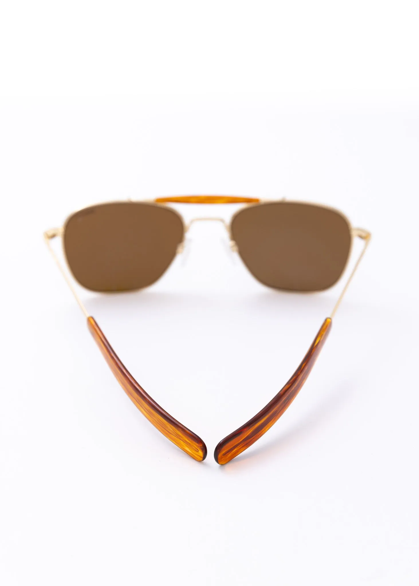 Randolph Aviator II in Gold