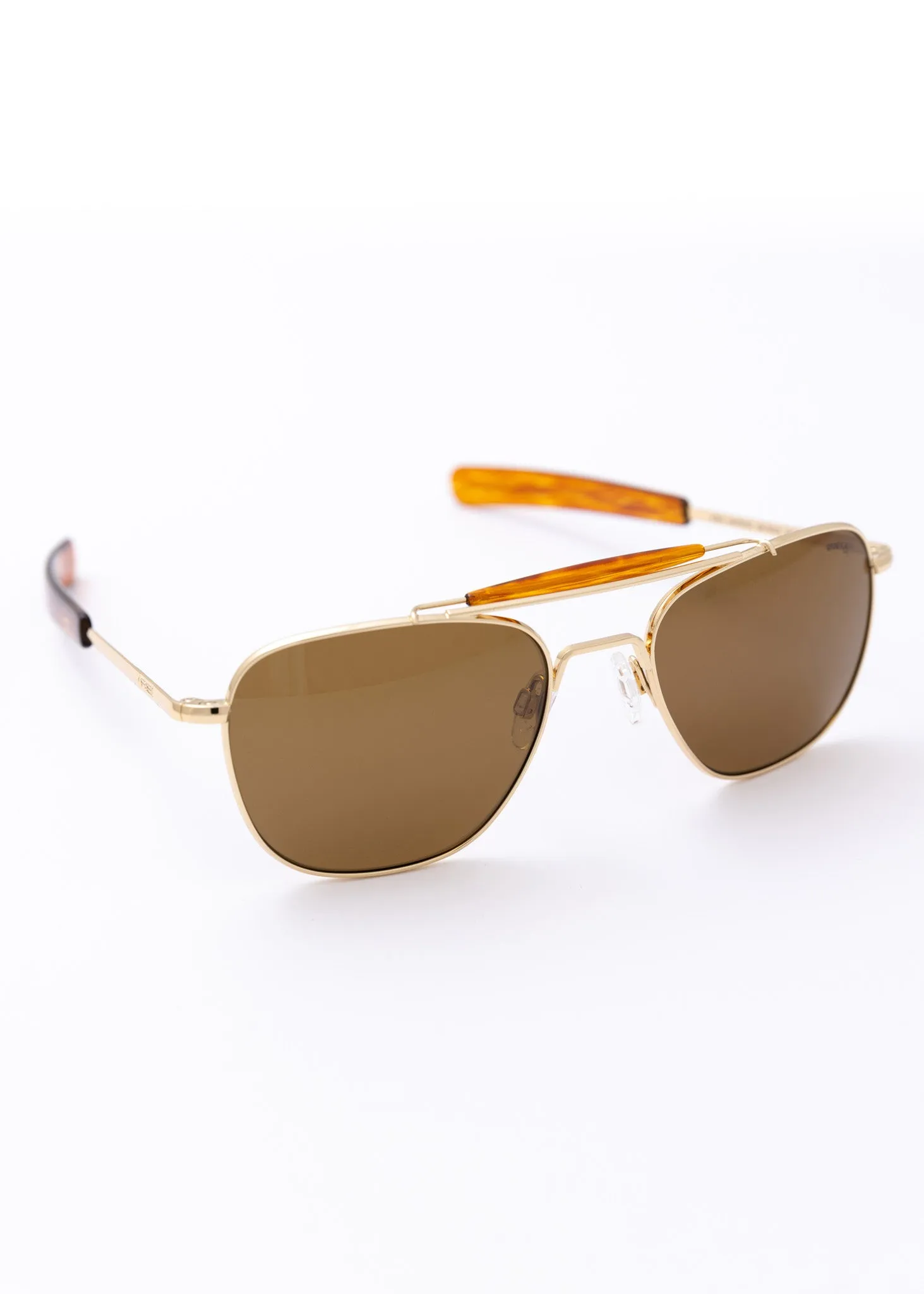 Randolph Aviator II in Gold