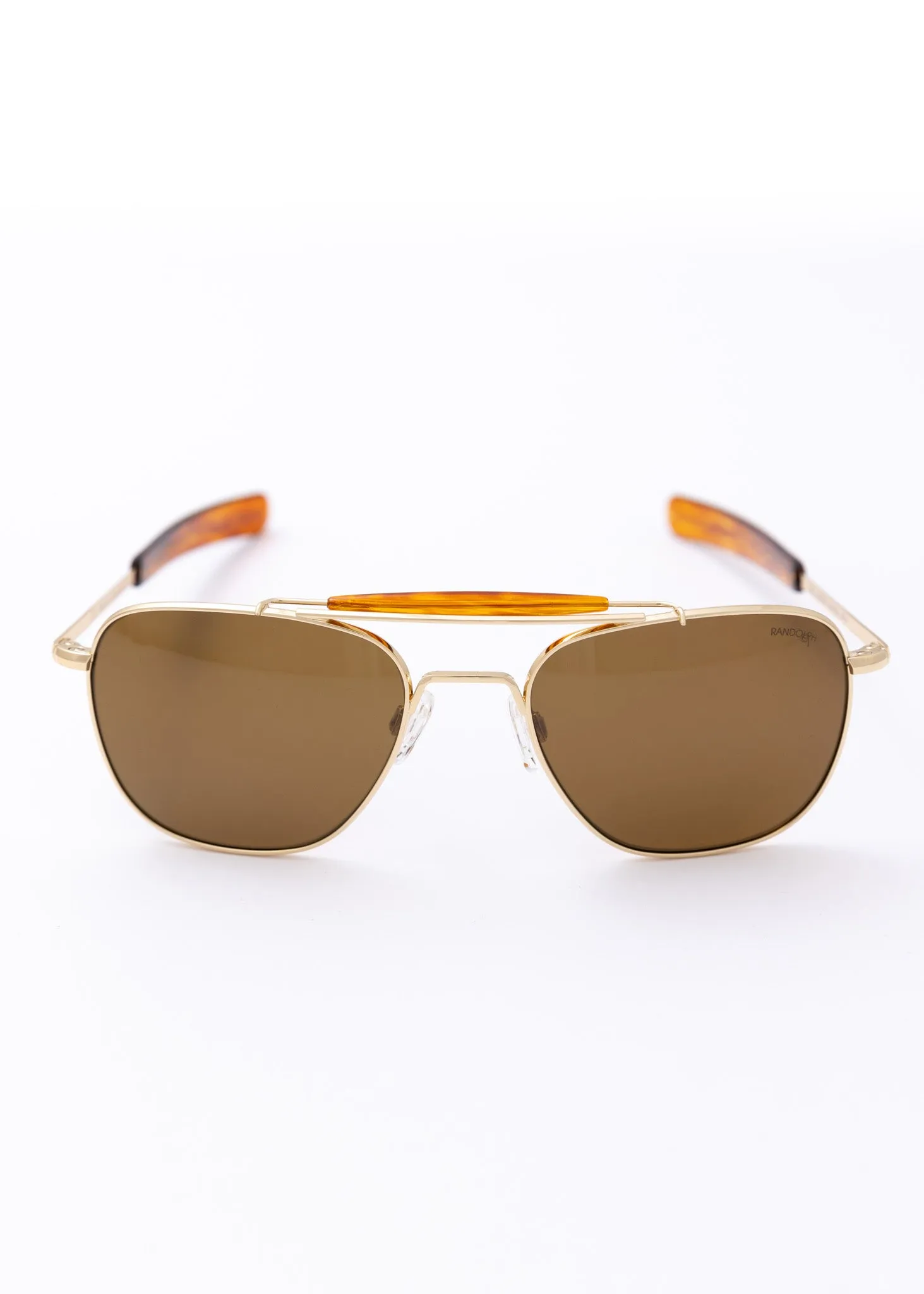 Randolph Aviator II in Gold