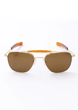 Randolph Aviator II in Gold