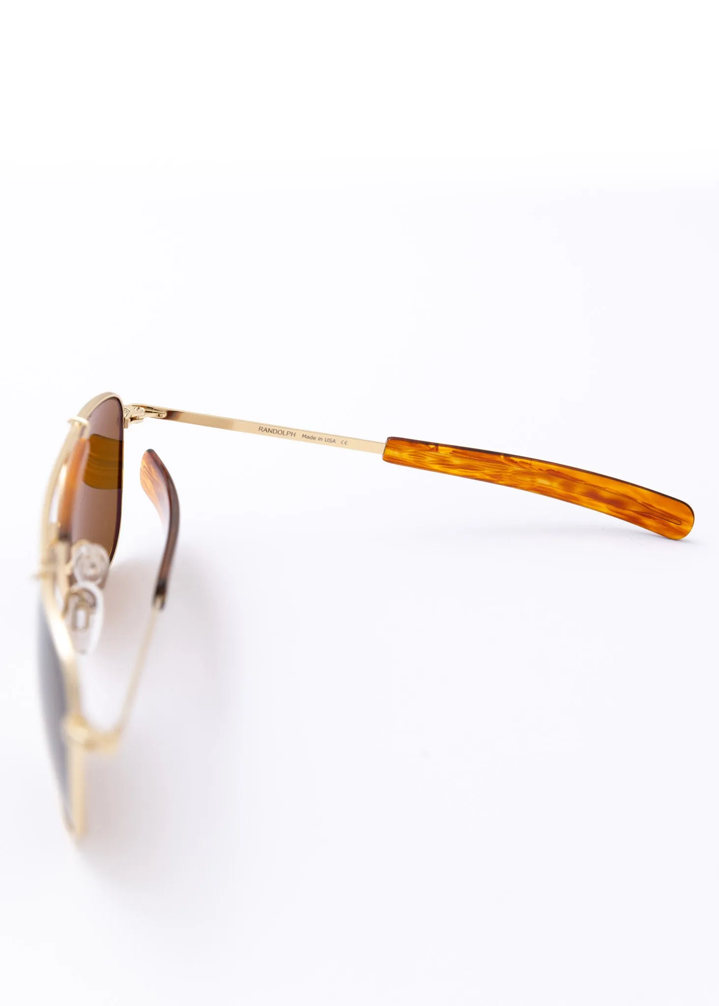 Randolph Aviator II in Gold
