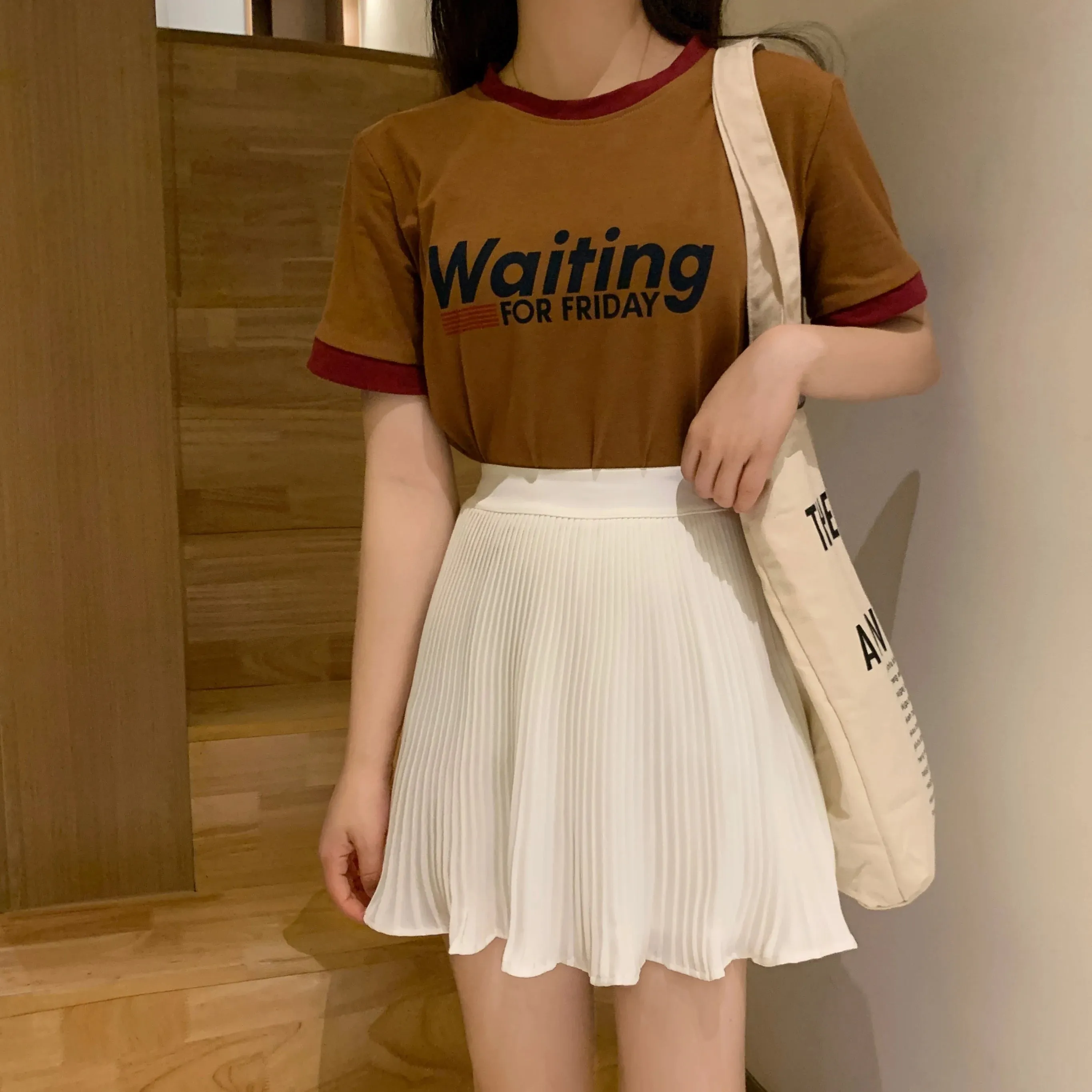 Summer White Skirt, Women Clothes, Purple, White, Black Sexy Skirts for women