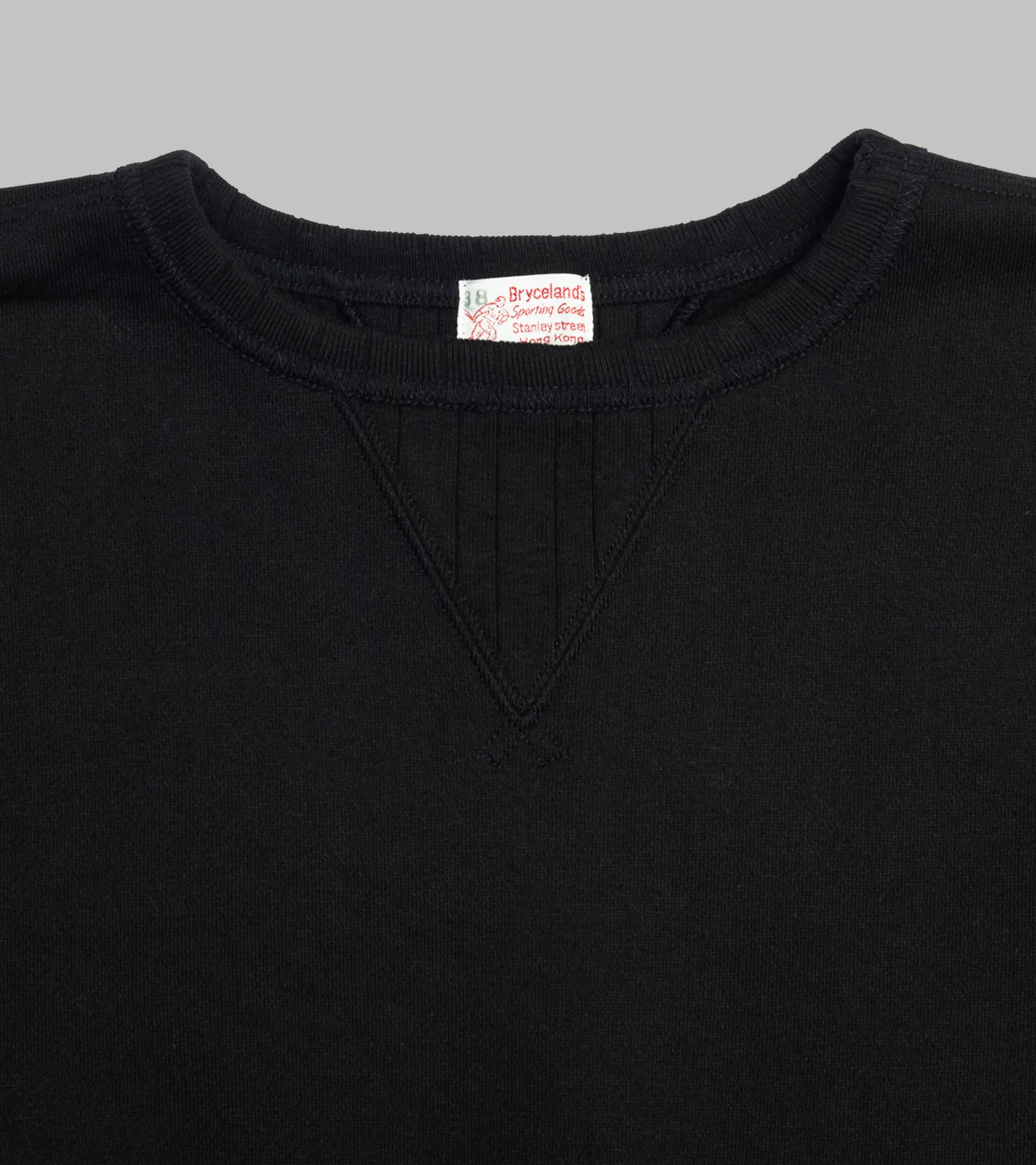 Sweatshirt Black