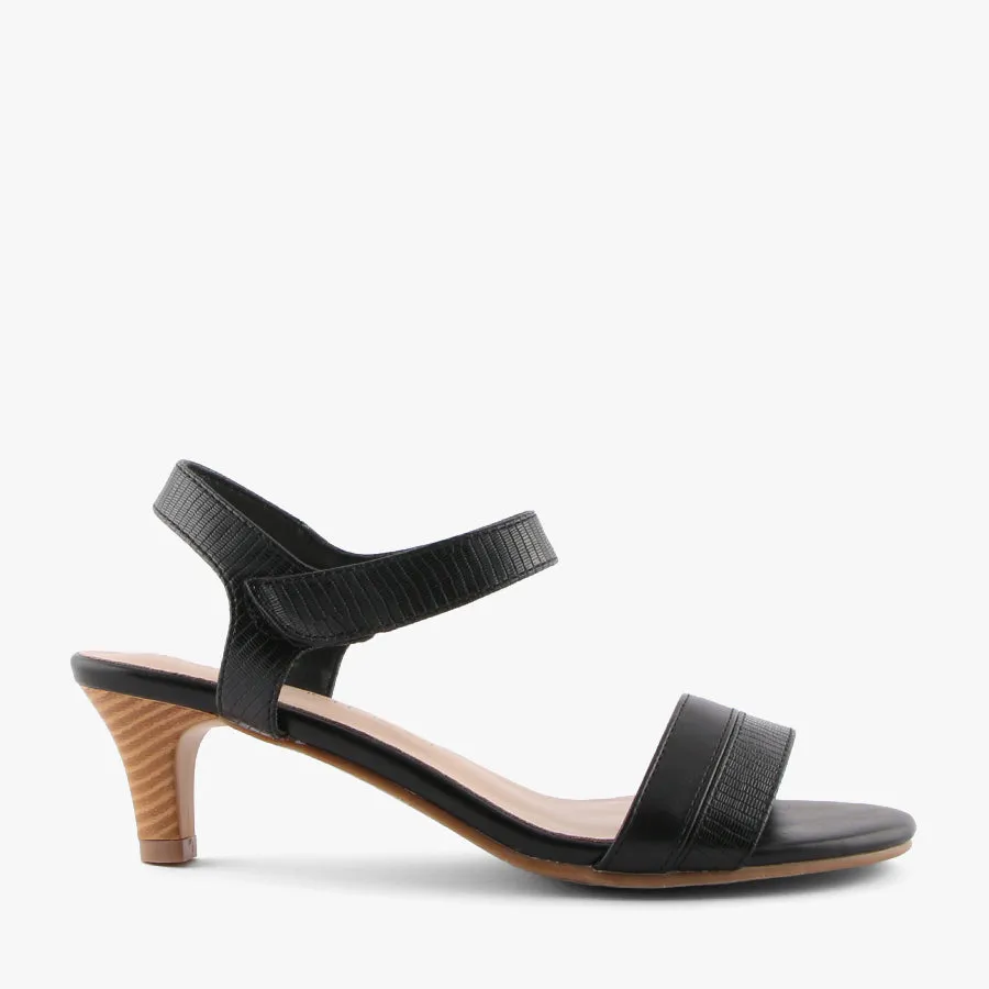 TRENDY BLACK