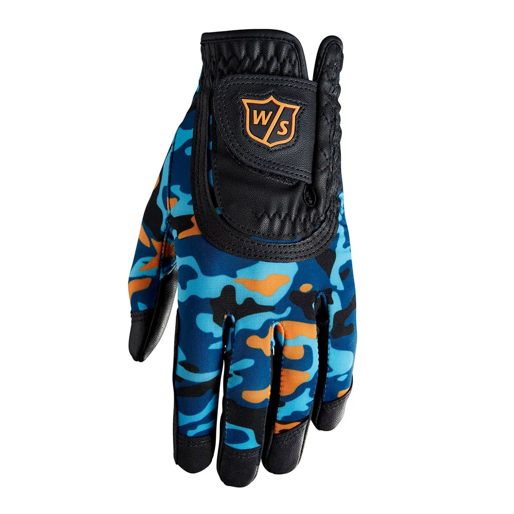 Wilson Staff Junior One Size Fits All Golf Glove