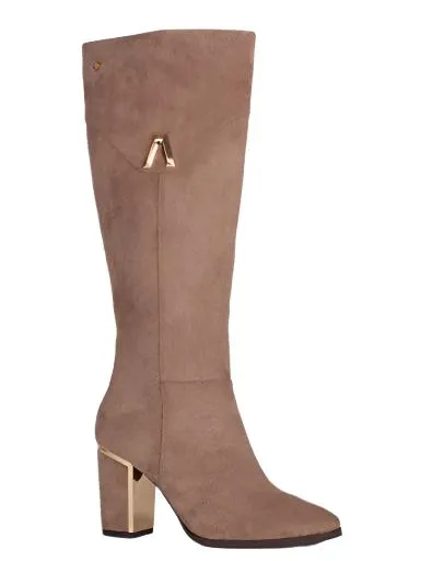 Zanni & Co Womens Haffar Boot Mocha