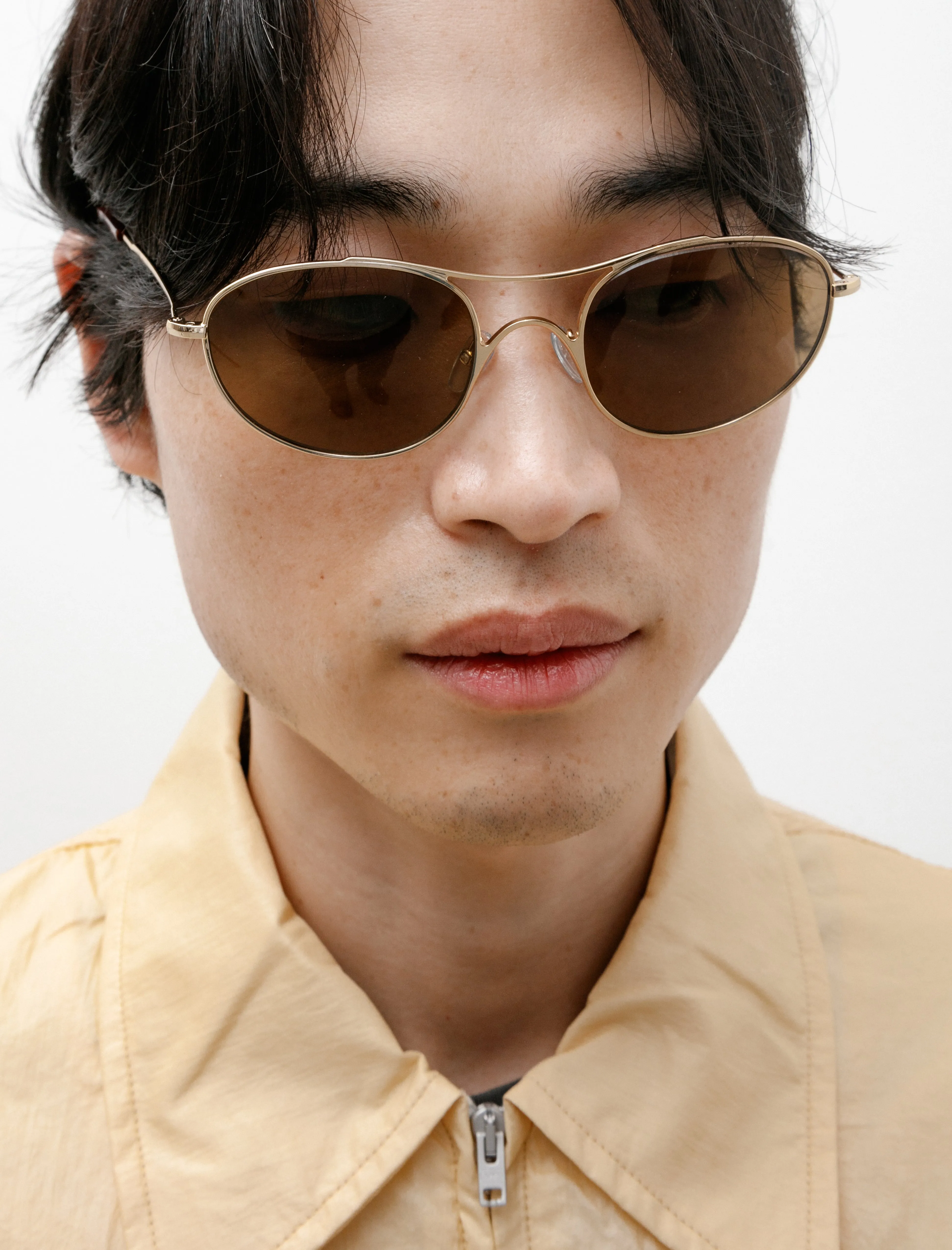 Zwan Sunglasses Kakihari Rust