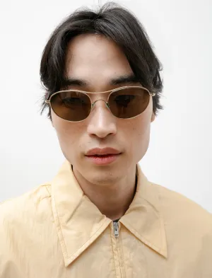 Zwan Sunglasses Kakihari Rust